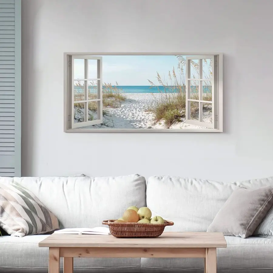 Beach Wall Art 4