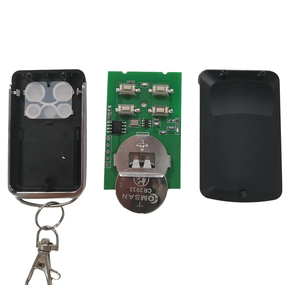 Set van 2 Sommer afstandsbedieningen 868 MHz TX03-868-2 en