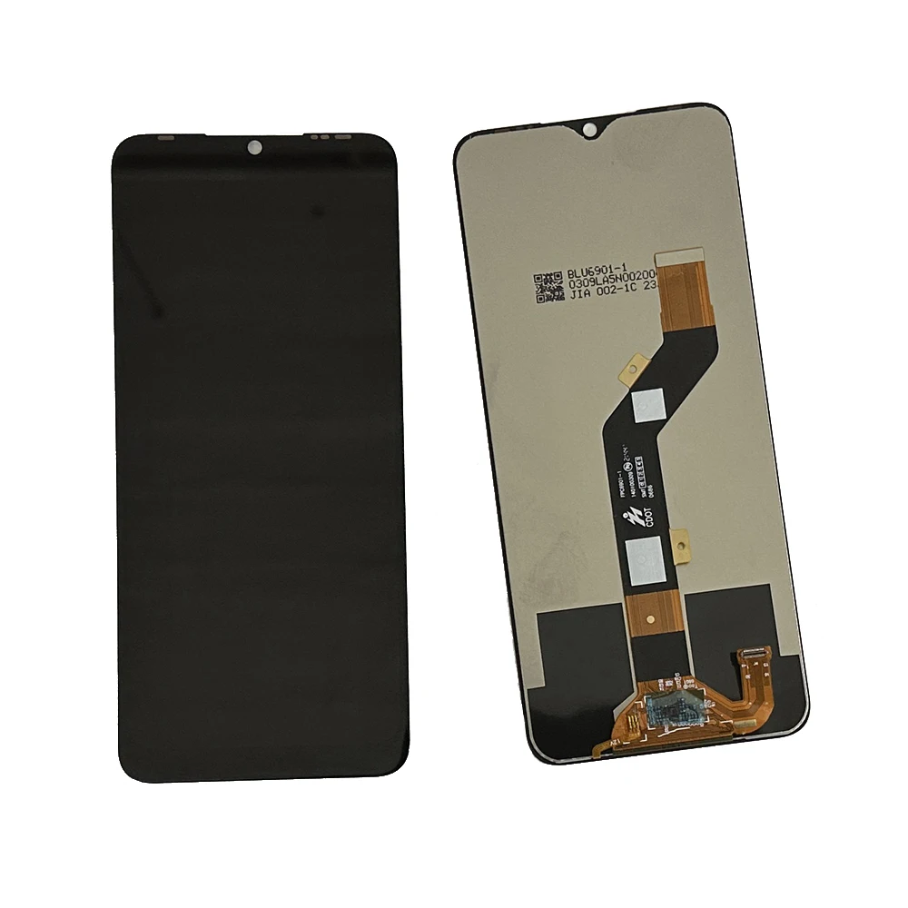 For Tecno Spark Power 2 LCD Display With Touch Screen Digitizer LCD Assembly For Spark Power 2 Air LC8 Sensor
