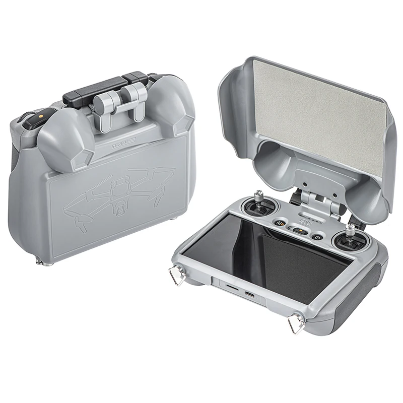 Pare-soleil DJI Air 3/Mini 4 Pro RC 2 - Protection 2 en 1
