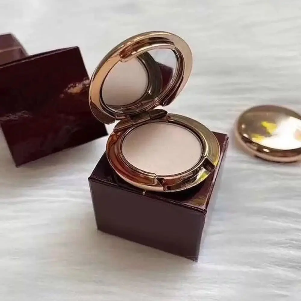 Setting Powder Mini Powder Makeup Setting Powder Sample Lasting Oil Control Waterproof Foundation Natural Brighten Skin Tone