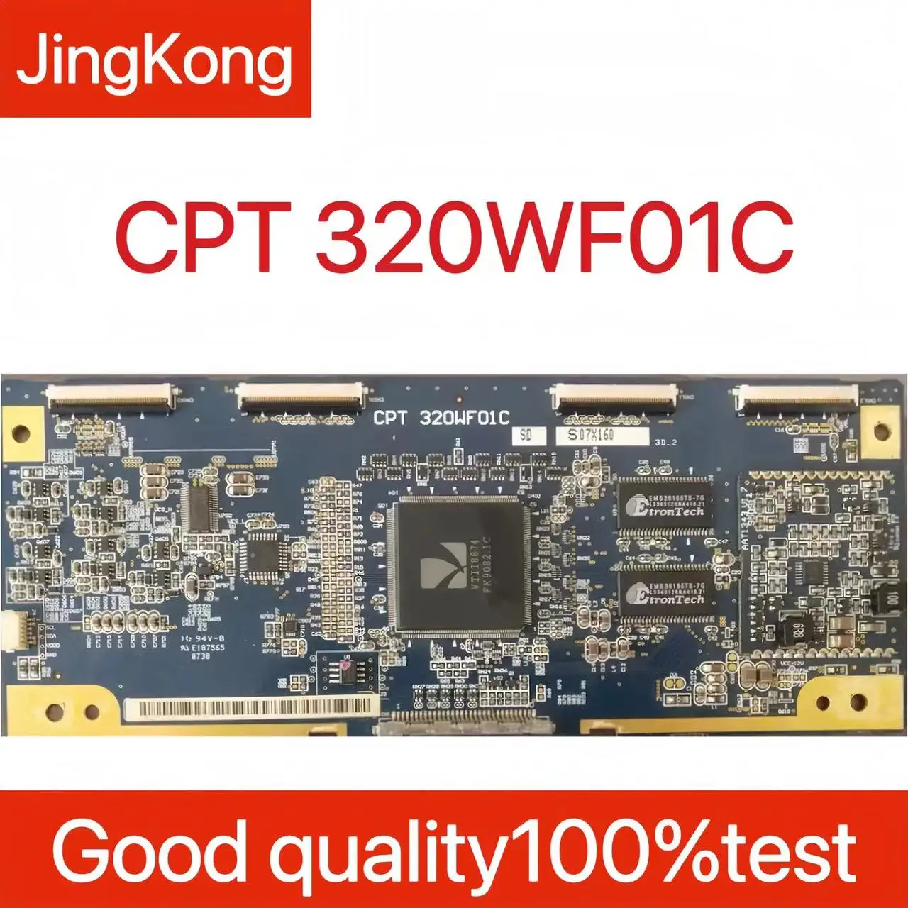 

Оригинальная Xiahua LC-32HC56 logic board CPT 320WF01C