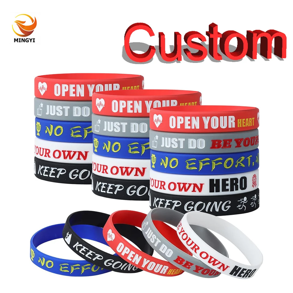 Braccialetti In Silicone - Italia - Foto 4