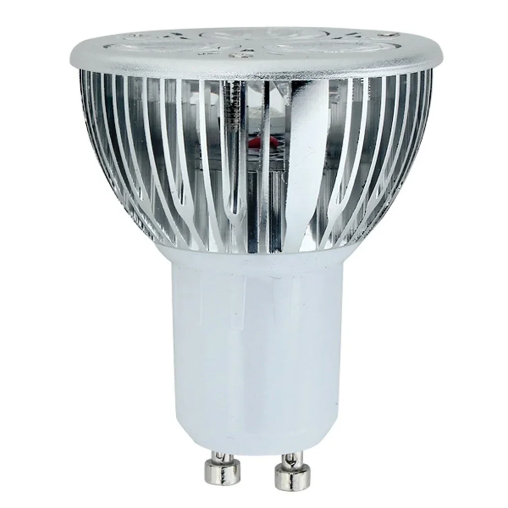 LED Bulb Lamp 3W 85-265V/12V E27/GU10/MR16 energy-saving UV Ultraviolet Light For Home Bedroom uv flashlight black light bulbs uv curing lamp uv disinfection lamp uv sterilization lamp black light bar uv phototherapy lamp tanning lamp uv led strip light