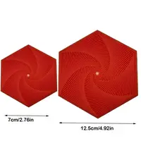 Fractal Fidget Hexagon 3D Printing Anti-Anxiety and Stress Relief Fidget Toys for Kids and Adults Mindful Meditation Tool - Image 6