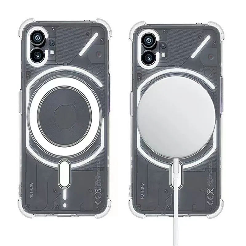 Nothing phone magsafe case Clearance