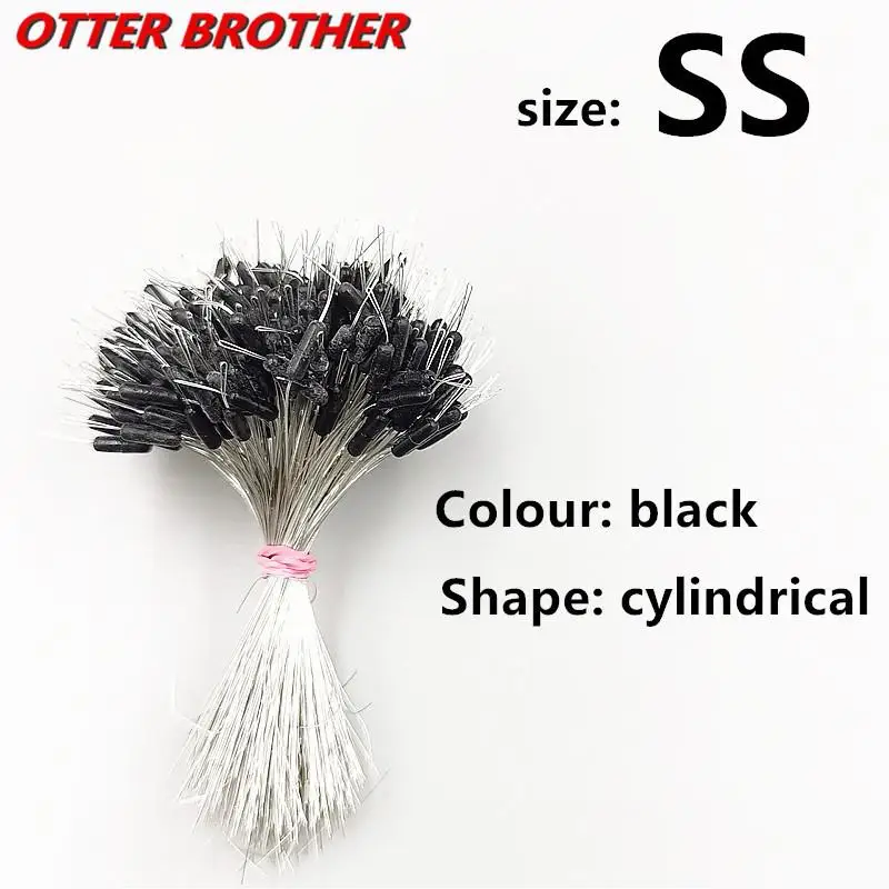 SS-Black cylindrical