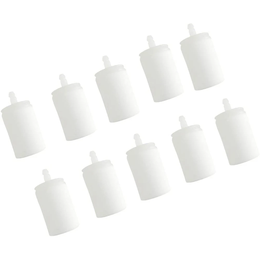 10Pcs Gas Fuel Filter 50 51 55 61 268 272 XP 345350351353 Parts for Husqvarna Chainsaw chainsaw parts