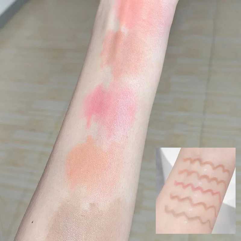 Matte Lip Liner Pen Contouring 3D Lips Waterproof Lasting Smooth Lipstick Pencil Nude Milk Pink Lip Tint Dupes Makeup Cosmetics 6
