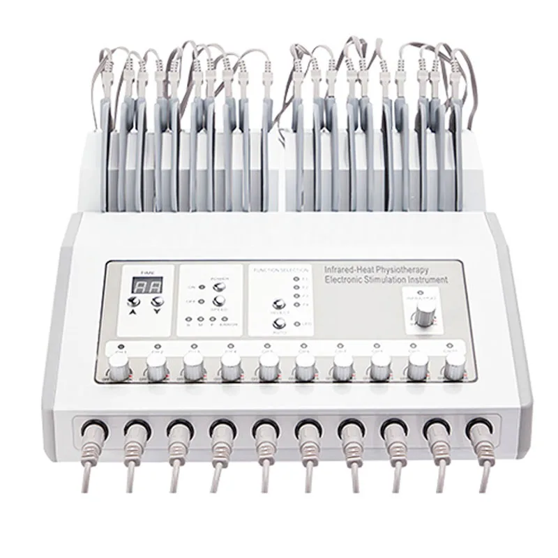 

Microcurrent Patch Thermotherapy Instrument Biowave Health Health Care Patch Meridian Dredging Weight Beauty Instrument