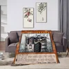 Anime Yu Gi Oh Card Dragon game Blanket Flannel warm comfort  soft plush blanket for sofa living room office bedroom travel gift 5