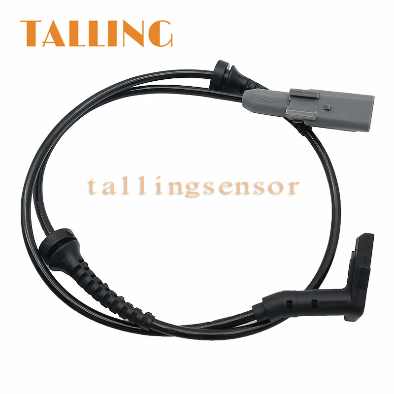 Car ABS Speed Sensor 9811802580 Front Left/Right ABS Speed Sensor For Peugeot 307 308 408 3008 Citroen C4L New