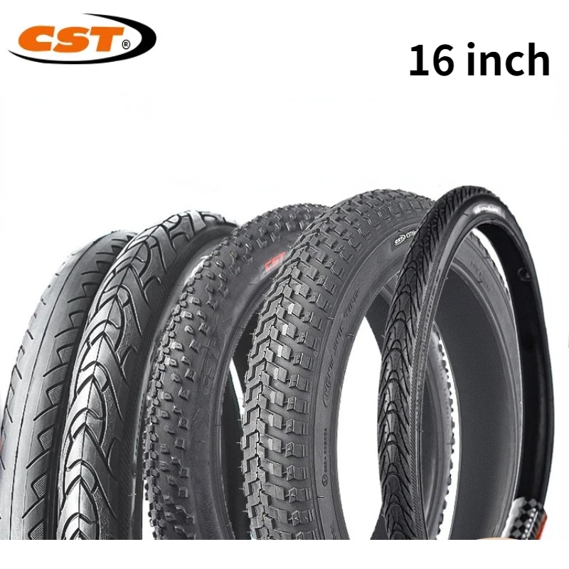 16inch Bike tires For Electric Scooters MTB Bike /E-Bike/Fold