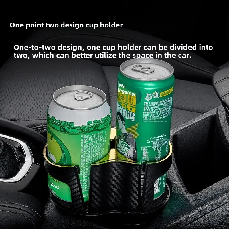 Car Cup Holder Warmer and Cooler Electric Heating