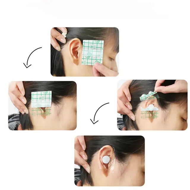 Baby Waterproof Ear Stickers 2