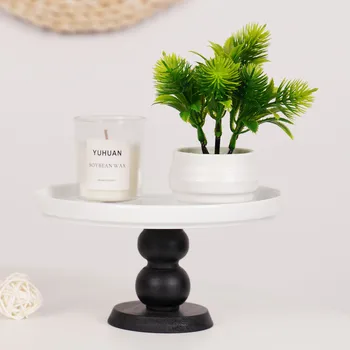 Mini piante bonsai artificiali Piccole piante in vaso di pigna simulata Fiori finti Tavolo da ufficio Ornamenti in vaso Decorazioni per la casa da giardino 1