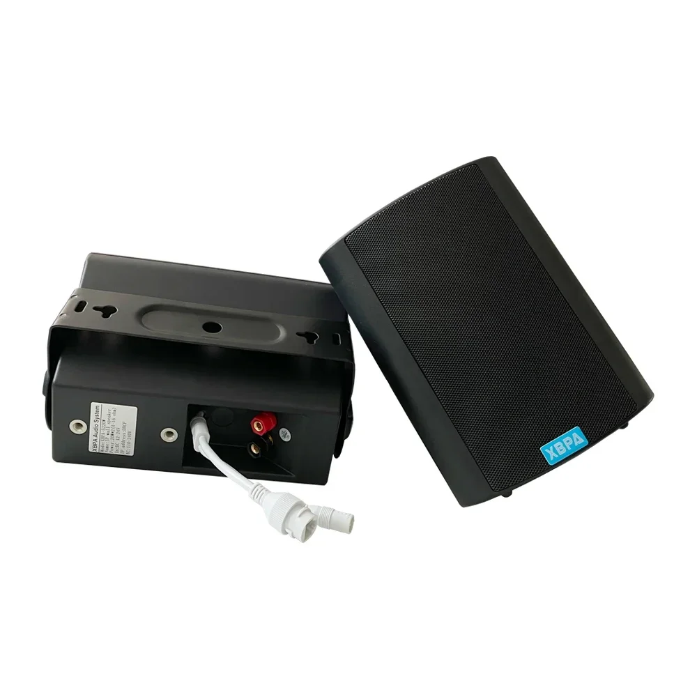 학교 공개 주소 시스템, 벽걸이 스피커 및 PA 시스템 장비 풀 세트