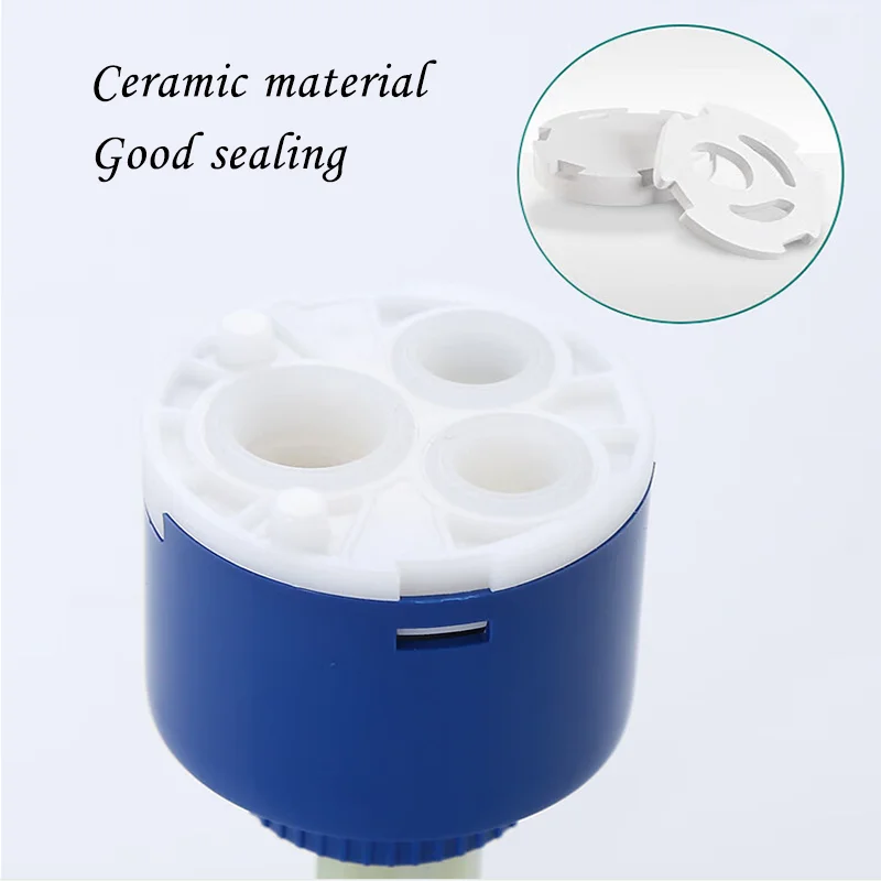 Kitchen Faucet Cartridges removal Tool Diameter 35mm-40mm Ceramic Mixer tap Cartridge for Heater Mixer Accesoriories Decoration faucet cartridge mixer tap replacement