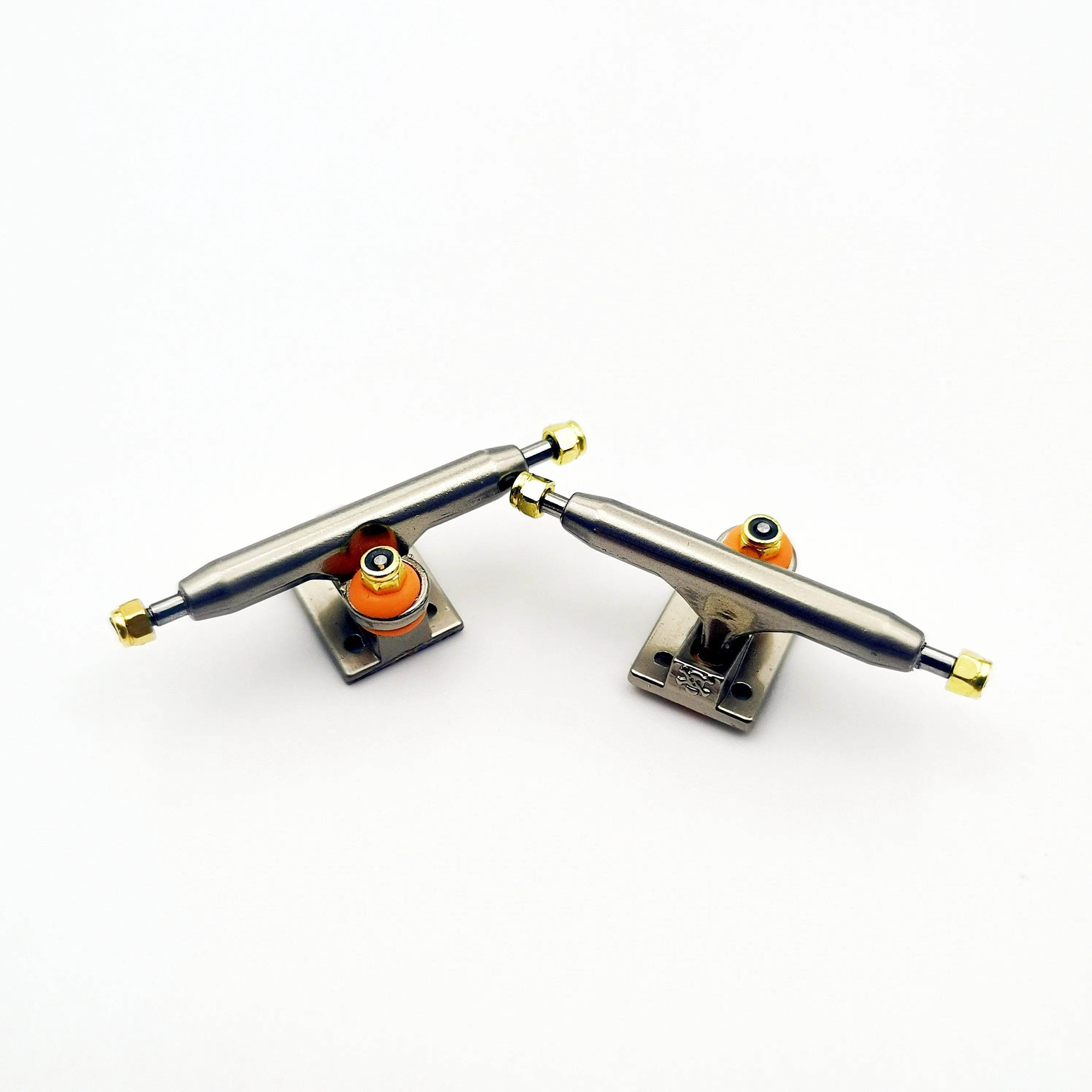 Professional Fingerboard Skateboard Truck, Precision-Engineered for Enhanced Performance