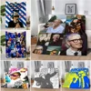Joost Klein Europapa Printed Blanket Picnic Blankets Warm Blanket Soft and Comfortable Blanket Home Travel Birthday Gift 1