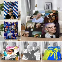 Joost Klein Europapa Printed Blanket Picnic Blankets Warm Blanket Soft and Comfortable Blanket Home Travel Birthday Gift 1