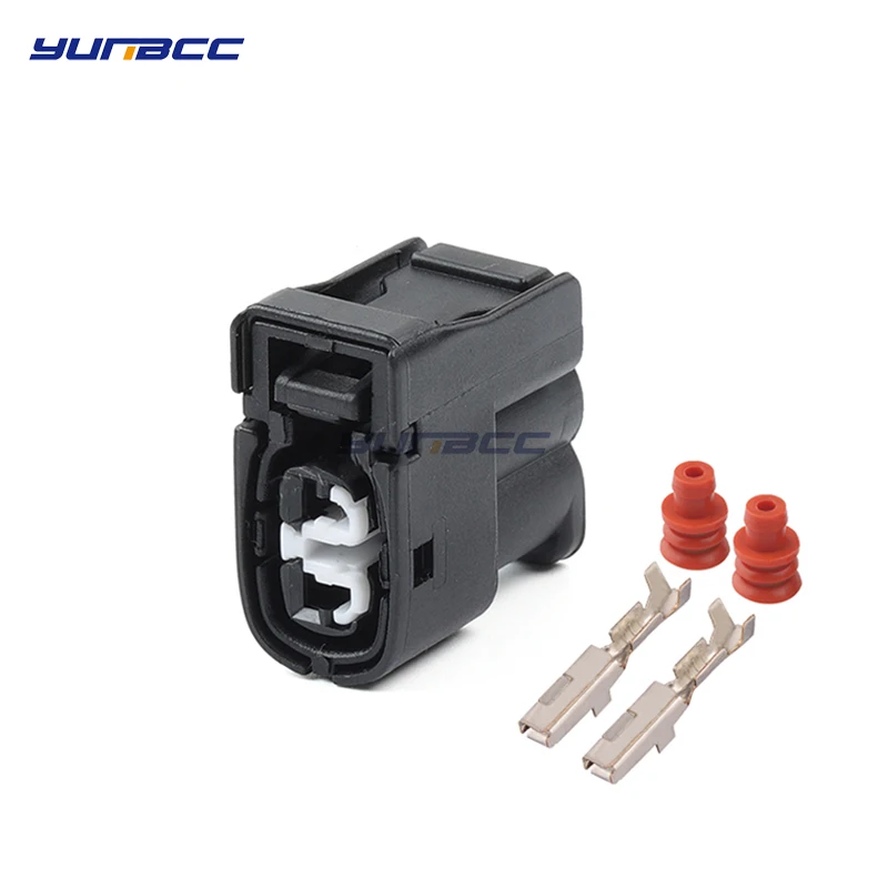 Conector Auto Injetor Fêmea para Toyota 2jz-ge Matrix Lexus Sc300 Hyundai Mazda Rx7 s6 9098011246 7283822630 Pinos Fêmea 10 Conjuntos