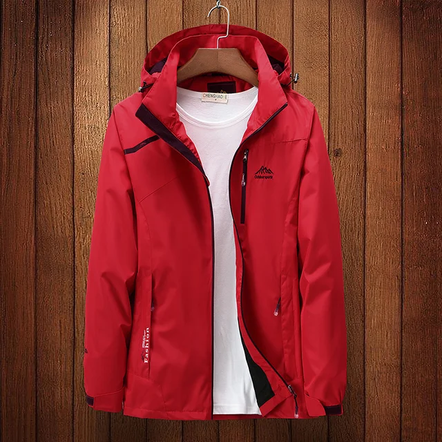 여성용 방수 하이킹 트레킹 재킷, 통기성 야외 스포츠 여행 레인 코트, 캠핑 등산 윈드브레이커, 봄 가을