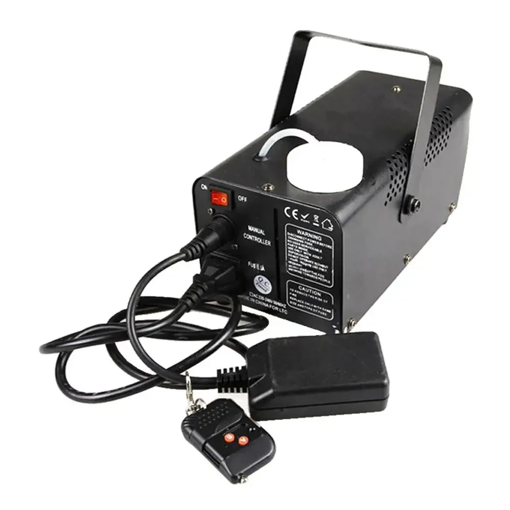 AC 90-240V 3 Pins XLR Remote Control Controller for DJ Party Stage Fogger LED RGB Strip Music Laser Projector Smoke Fog Machine remote switch