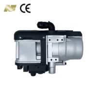 Chauffage de stationnement à eau 5 kW, 12 V pour camion, camping-car, véhicule diesel 5