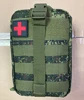 Russian Tactical AFAK Little Green Man Pouch EMR MOLLE Pouch EMR Medical Pouch 1