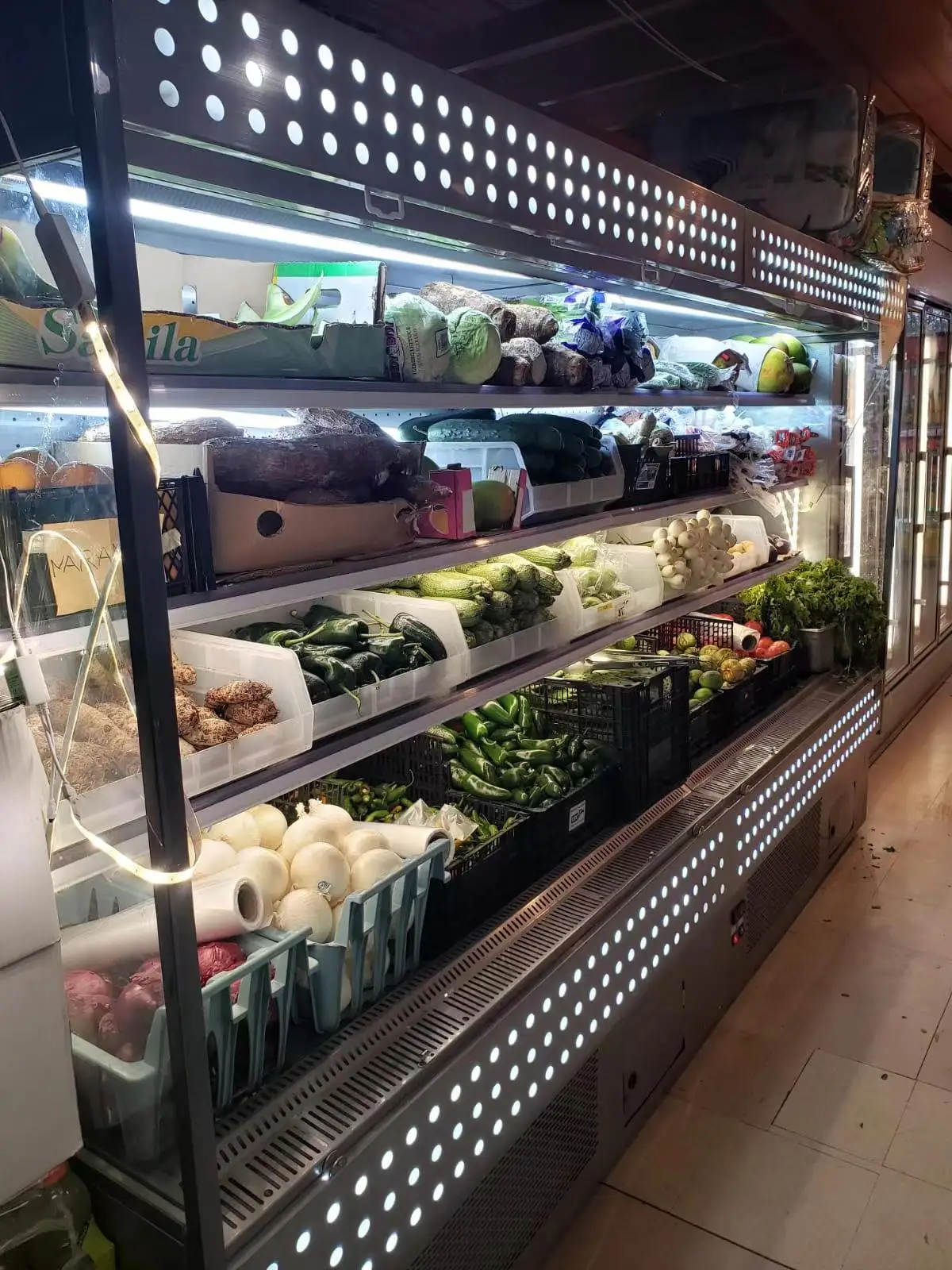 Oem & Odm Factory Refrigeration Equipment Direct Cooling Chest Freezer Single Door Customize Fridge - Image 3