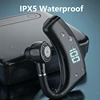 V9S Bluetooth 5.2 Earphone Sport Driver Car Wireless Headphone With Mic HD Handsfree Calling Stereo Music Business Headset 6