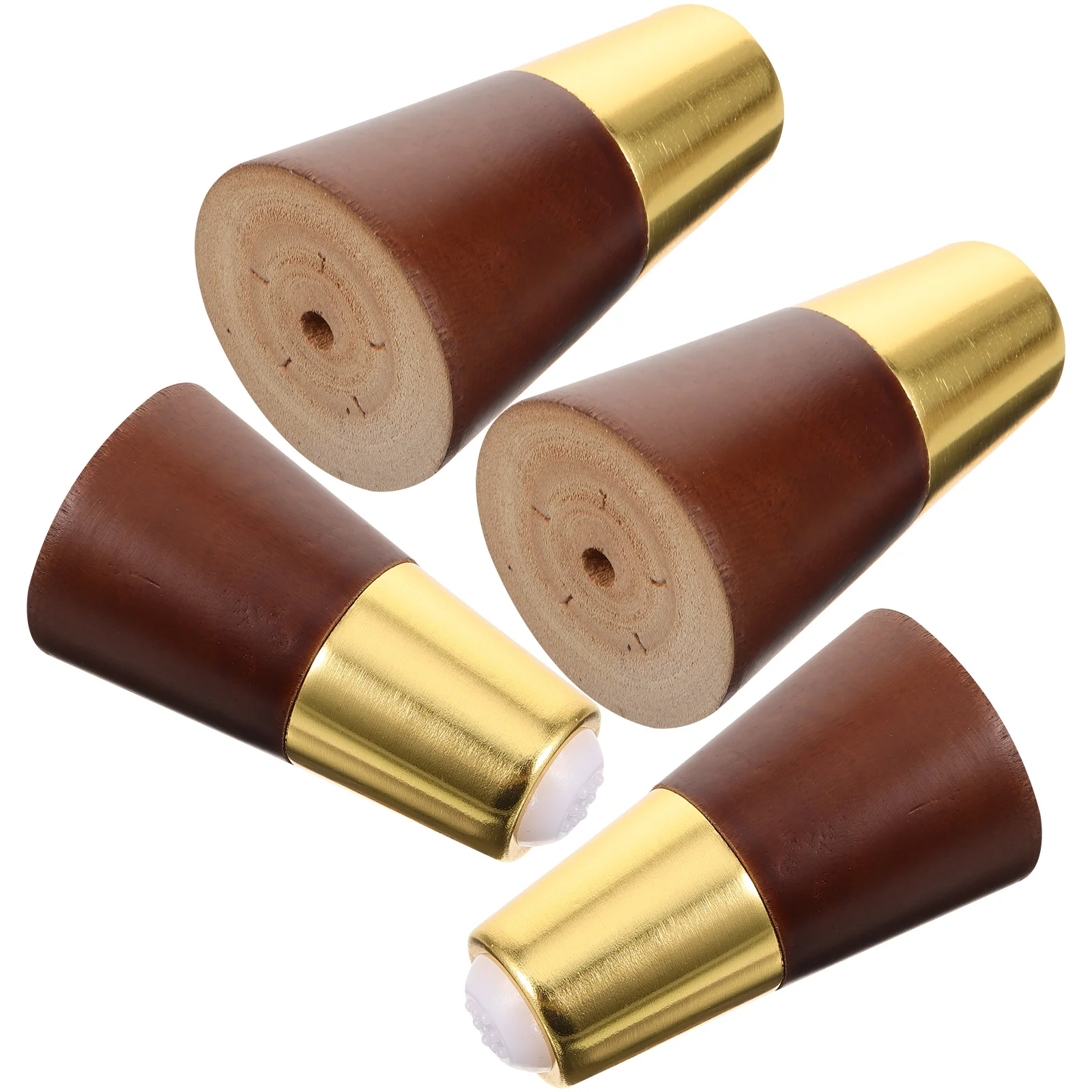 

4pcs Furniture Legs Sofa Legs Dresser Chair Legs Table Legs Cabinet Legs Cupboard Feet