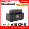 V01HW5 OBD2 ELM327 WIFI OBD2 Scanner Car Code Reader Car Diagnostic Scanner Tool For IOS OBD 2 OBDII 1