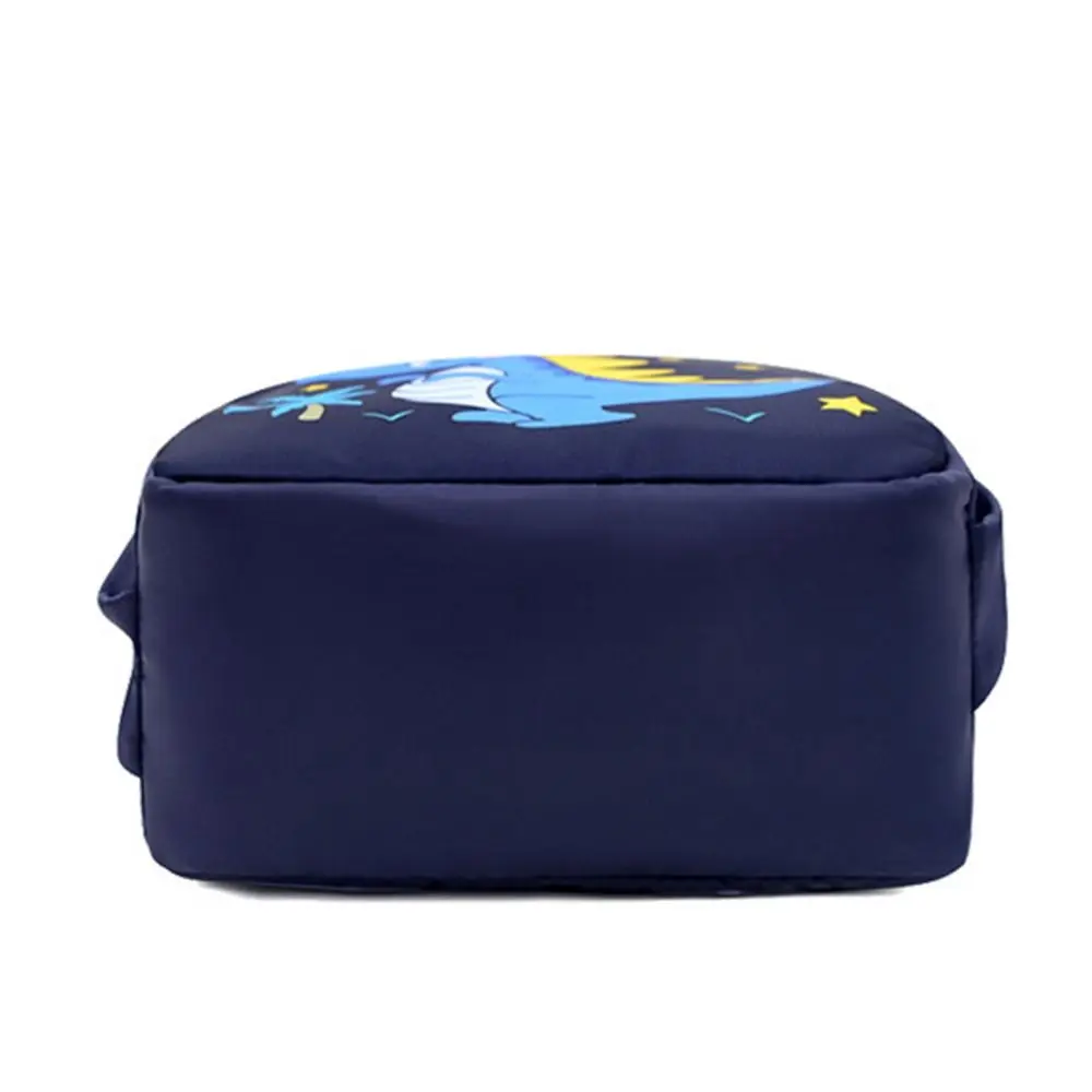 Kindergarten Shoulders Bag Cartoon Backpack Student Bag Handbags Dinosaur Bag 2