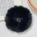 Thick black