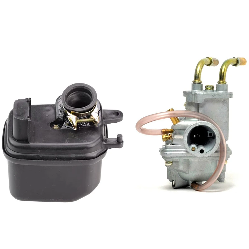 

Новый комплект карбюратора и воздушного фильтра для Yamaha PW 50 PW50 1981-2009