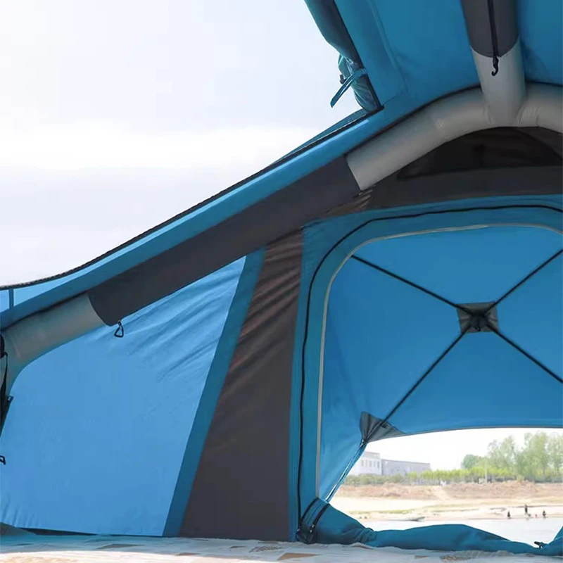 Рисунок 6 - Палатка надувная на крышу