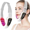 Facial Lifting Massager 12 Gears Electric Facial Massager V-line Face Lifting Slimming Vibration Device Home Use Beauty Tool 1