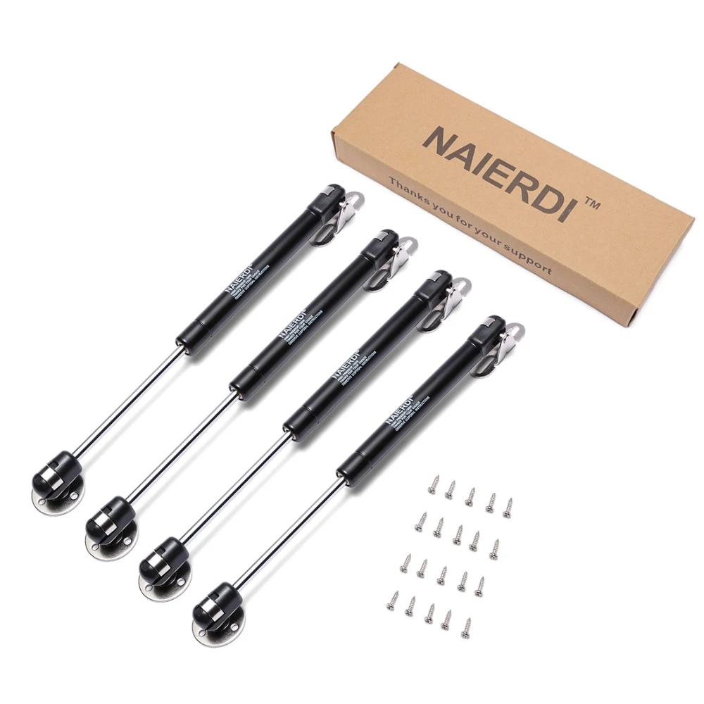 4 piezas NAIERDI 10 15 KG muebles de resorte Gas de cocina armario bisagra hidráulica soporte de tapa caja Hardware|barrel hinge|brass hingescylindrical hinge - AliExpress