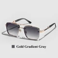 Gold gradient gray