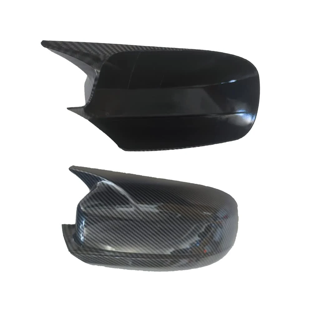 زوج الجناح الجانب مرآة الرؤية قبعات مرآة الرؤية ال...