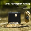 Edifier ES20 Portable Bluetooth Speaker Wireless Speaker IP67 Waterproof Light Effects Outdoor Speakers Deep Bass with Mic 4