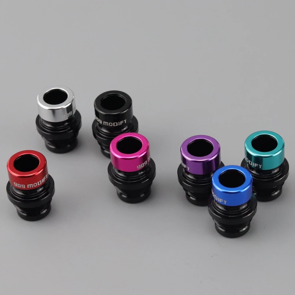 Misstion Style XV DotAIO v1/v2/Mini/Lite Anodized Aluminum Tip Threaded Tools Accessories For MOD BoRo AIO Tanks