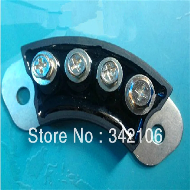 Generator Rectifier Bridge and Rotation Module, MXG, MXY40-12 ,50-12 ,60-12, 4 Binding Posts, 5Pcs