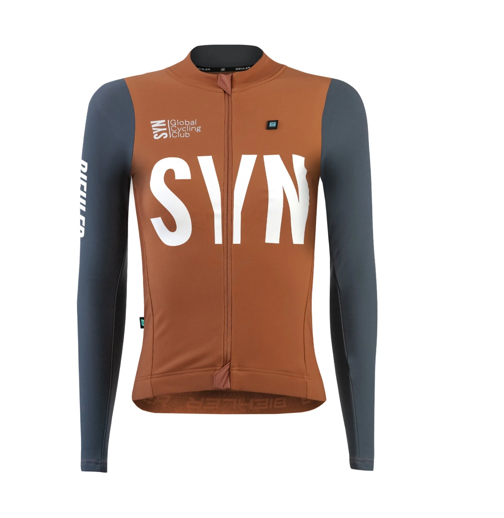 Spring  Autumn Women Long Sleeve Cycling Jersey 2024 SYN Team Race Shirts Polyester Bicycle Clothing Ropa Ciclismo 3