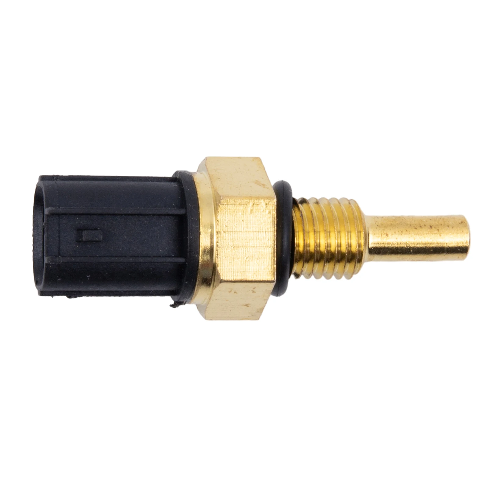 

Aftermarket Quality Water Temp Sensor Sensor Temperature Sensor Gold High Quality Metal Plastic Black For Honda Civic