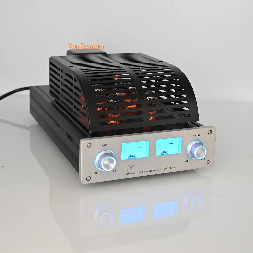 New Improved Version For Marantz 7 Electronic Tube Preamplifier