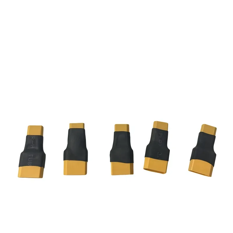 XT30 남성-XT60 남성 및 XT30 여성-XT60 여성 리튬 배터리 어댑터 1pcs/2pcs/5pcs 옵션 오리지널 고품질