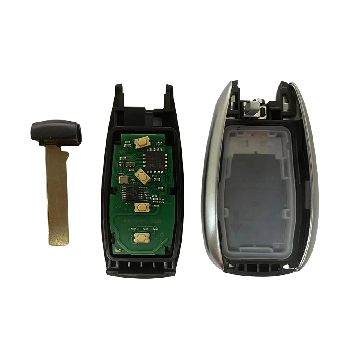 Chiave/Telecomando Per Subaru Brz Wrx Sti Legacy Outback Xv Crosstrek 3 1 Pulsante Fccid: Hyq14ahc Toy12 Blade Fsk 315/433mhz - Subaru - S398d5b7b71d646e5bc90bfcc389d98aeJ